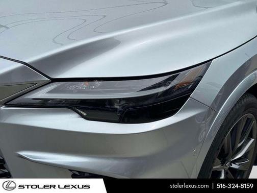 Iridium 2024 Lexus RX 350 F SPORT Handling