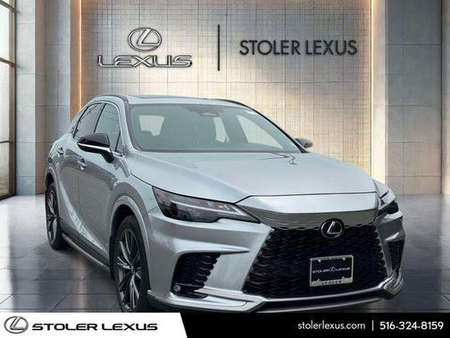 Iridium 2024 Lexus RX 350 F SPORT Handling