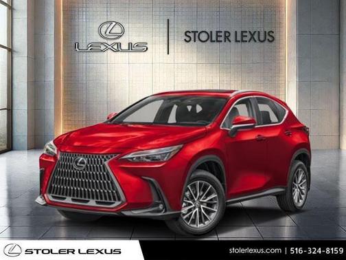 Infrared 2026 Lexus NX 350h Premium