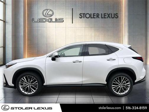 2025 Lexus NX 350 Premium