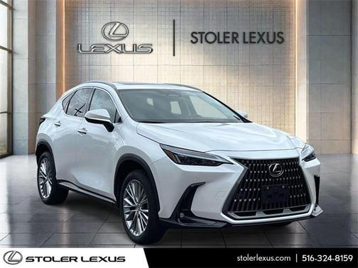 2025 Lexus NX 350 Premium