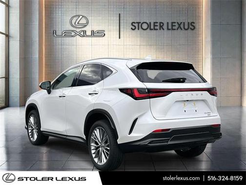 2025 Lexus NX 350 Premium