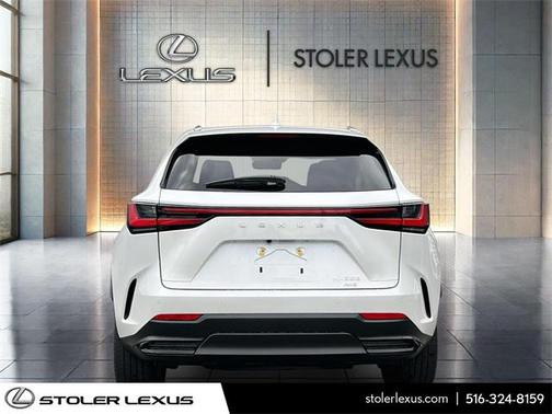 2025 Lexus NX 350 Premium