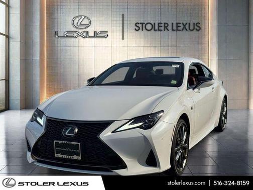 2019 Lexus RC 350 F Sport
