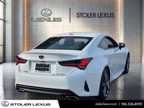 2019 Lexus RC 350 F Sport