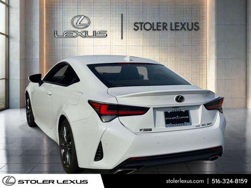 2019 Lexus RC 350 F Sport