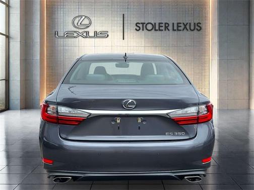 2018 Lexus ES 350 Base