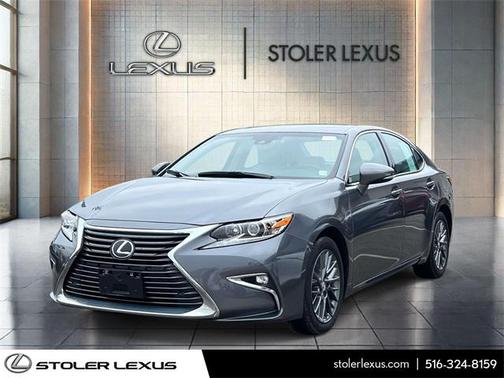 2018 Lexus ES 350 Base