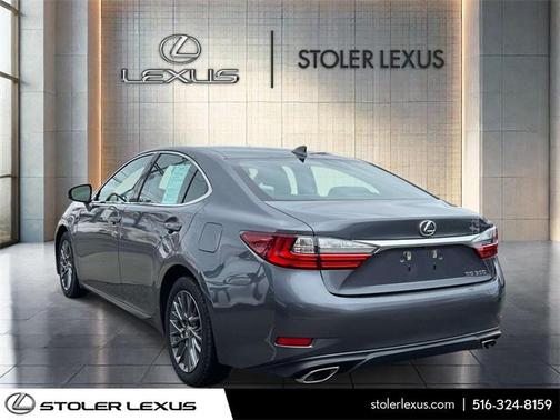 2018 Lexus ES 350 Base