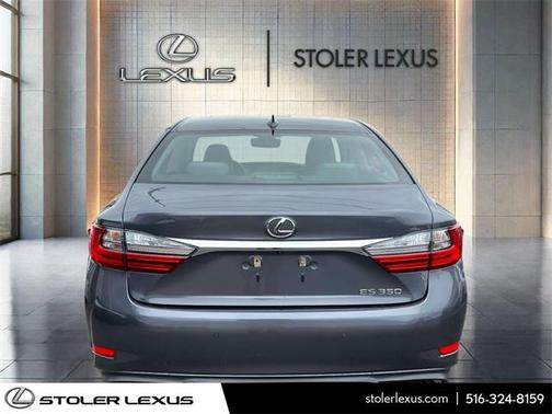 2018 Lexus ES 350 Base