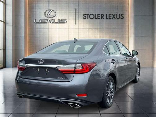 2018 Lexus ES 350 Base