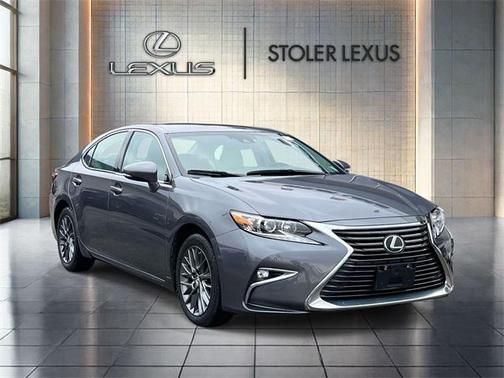 2018 Lexus ES 350 Base