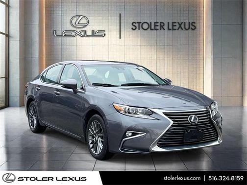 2018 Lexus ES 350 Base