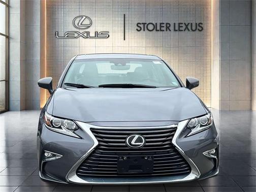 2018 Lexus ES 350 Base
