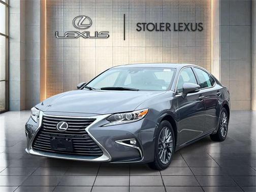 2018 Lexus ES 350 Base