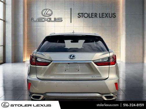 2018 Lexus RX 350 Base