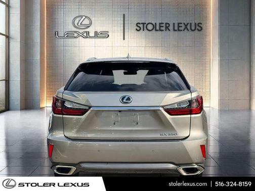 2018 Lexus RX 350 Base