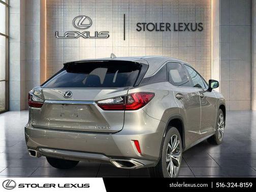 2018 Lexus RX 350 Base