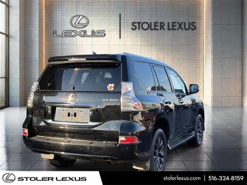 2023 Lexus GX 460 Premium