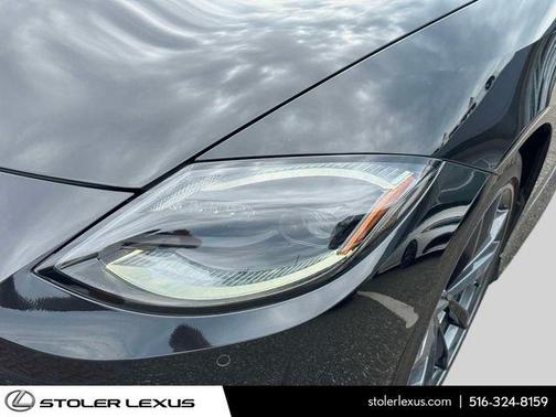 Black Diamond Pearl 2024 Nissan Z Performance Auto