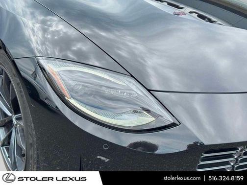 Black Diamond Pearl 2024 Nissan Z Performance Auto