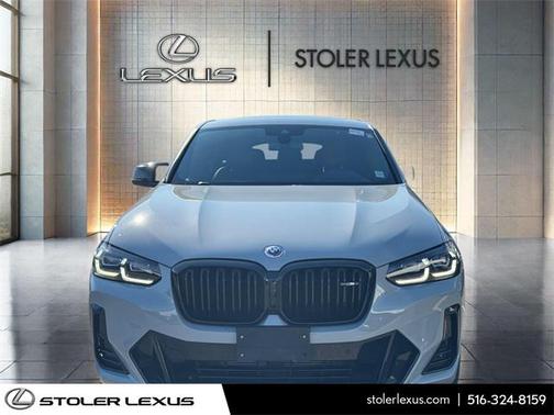2023 BMW X4 M40i