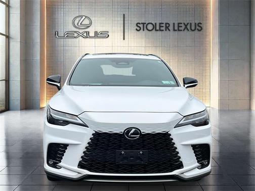 2024 Lexus RX 350 F SPORT Handling