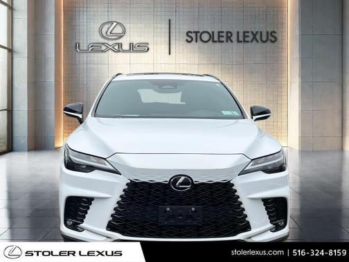 2024 Lexus RX 350 F SPORT Handling