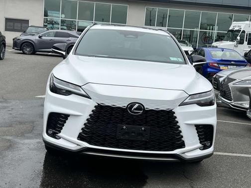 2024 Lexus RX 350 F SPORT Handling