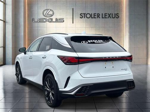 2024 Lexus RX 350 F SPORT Handling