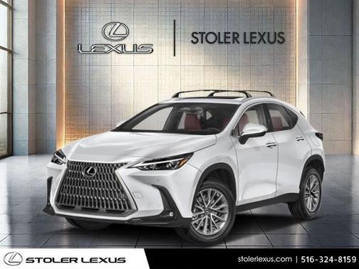 2025 Lexus NX 350 Premium