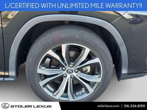 Caviar 2020 Lexus RX 350 Base