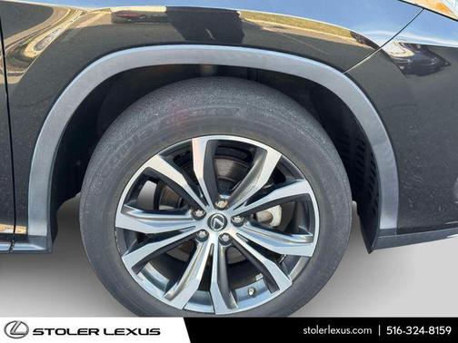 Caviar 2020 Lexus RX 350 Base