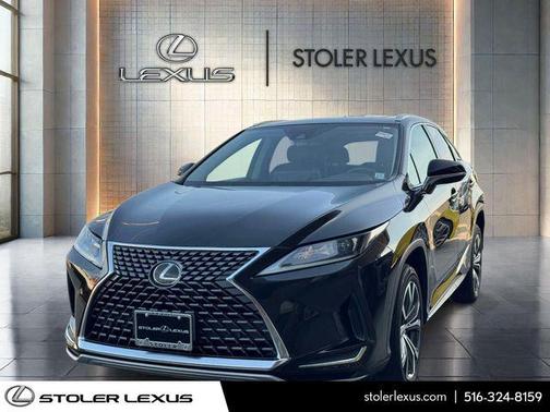 Caviar 2020 Lexus RX 350 Base