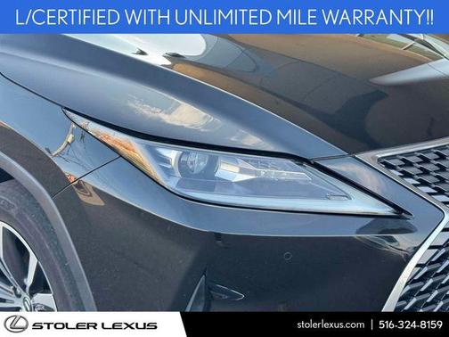 Caviar 2020 Lexus RX 350 Base