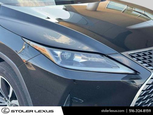 Caviar 2020 Lexus RX 350 Base