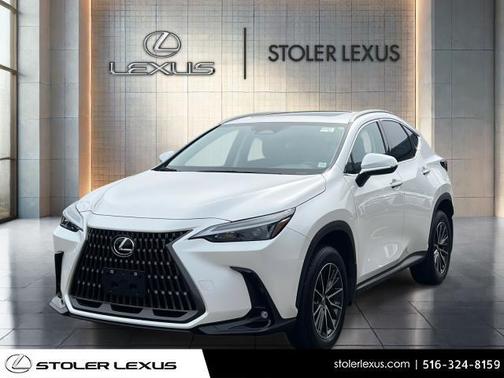 2024 Lexus NX 350 350 Base