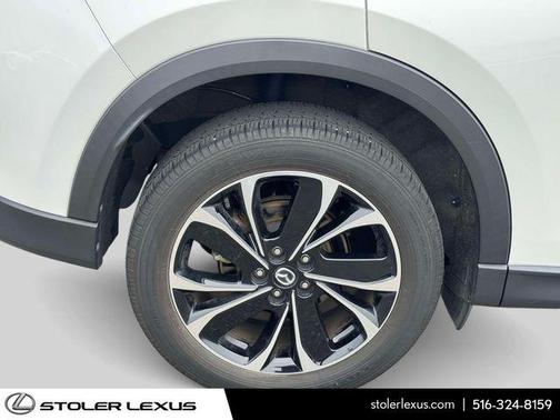 Rhodium White Metallic 2023 Mazda CX-5 2.5 S