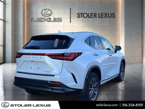 2023 Lexus NX 350 350 Base