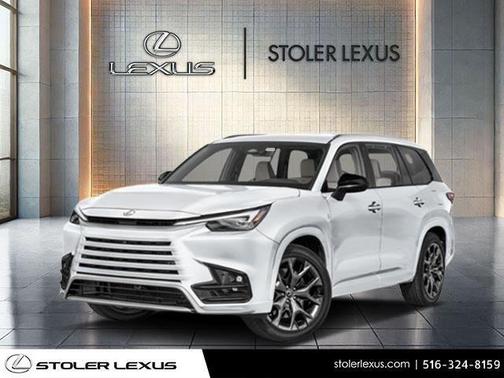 2026 Lexus TX 500h F SPORT Premium