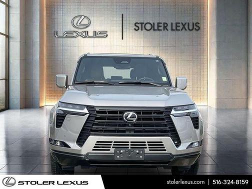2025 Lexus GX 550 Luxury+