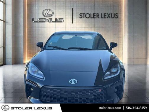 2023 Toyota GR86 Premium