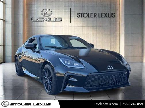 2023 Toyota GR86 Premium