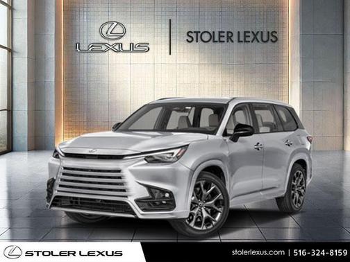 2025 Lexus TX 500h F SPORT Premium