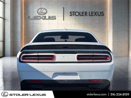 2016 Dodge Challenger R/T Scat Pack