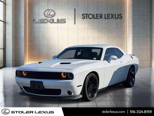 2016 Dodge Challenger R/T Scat Pack