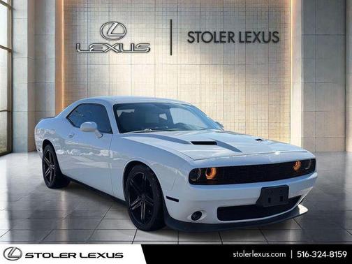 2016 Dodge Challenger R/T Scat Pack