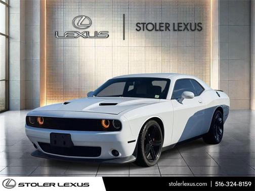 2016 Dodge Challenger R/T Scat Pack