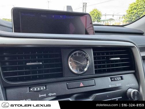 2019 Lexus RX 350 Base