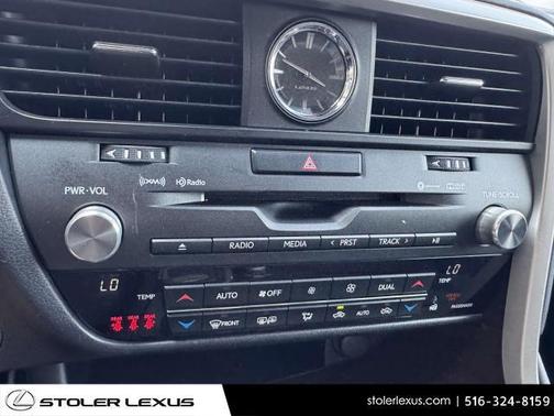 2019 Lexus RX 350 Base